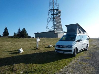 Gebraucht VW California California 199 PS (146 kW) 2019 Weiß Van