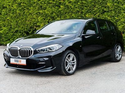 Schwarz Gebraucht 2023 BMW 118 M Sport Kleinwagen | 22.900 € (Guter Preis)