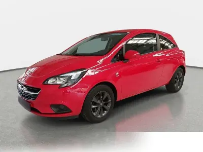 Gebraucht Opel Corsa 90 PS (66 kW) 2019 Rot Kleinwagen