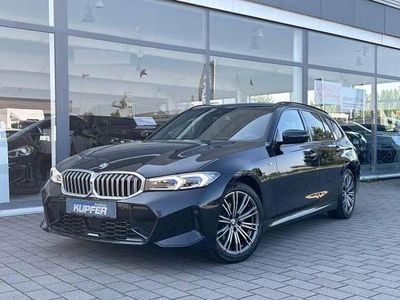 Gebraucht BMW 320 M Sport 190 PS (139 kW) 2024 Schwarz Limousine