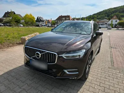 Usata Volvo XC60 Inscription 235 CV (172 kW) 2019 Marrone SUV