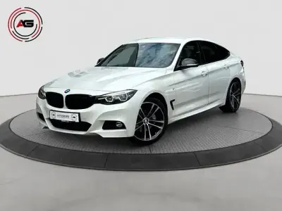 Gebraucht BMW 340 Gran Turismo M Sport 326 PS (239 kW) 2020 Weiß Coupé