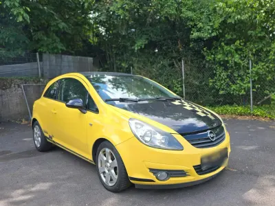Gebraucht Opel Corsa
