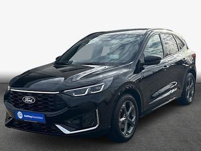 Gebraucht Ford Kuga ST-Line X 186 PS (136 kW) 2024 Agate black metallic SUV