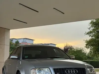 Gebraucht Audi S6 Sport 340 PS (250 kW) 2004 Silber Limousine