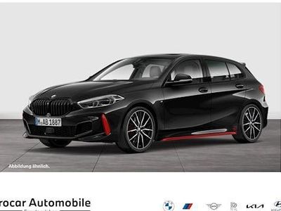 Gebraucht BMW 128 Shadowline 265 PS (194 kW) 2023 Schwarz Limousine