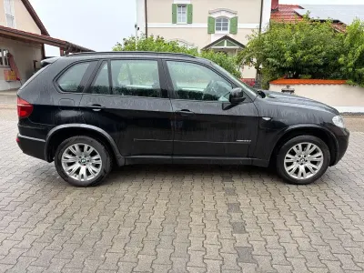 Gebraucht BMW X5 M Sport 245 PS (180 kW) 2013 Schwarz SUV