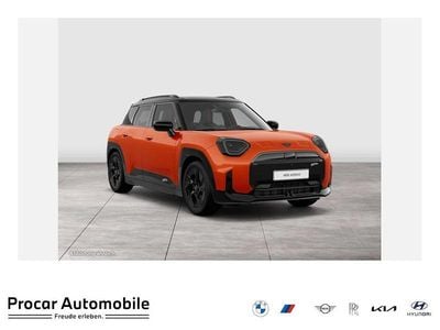 Gebraucht Mini Aceman 160 kW (218 PS) 2024 Rebel red SUV
