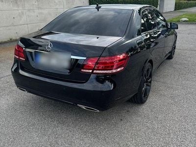 Mercedes E350
