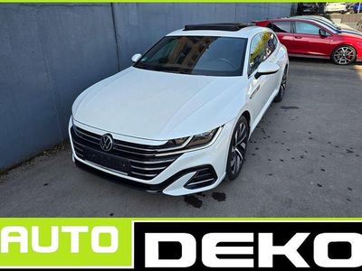 Second-hand VW Arteon R-line 200 CP (147 kW) 2022 Alb Berlinǎ