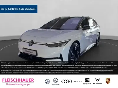 Ny VW ID.7 Pro 210 kW (286 HK) 2026 Hvid Stationcar