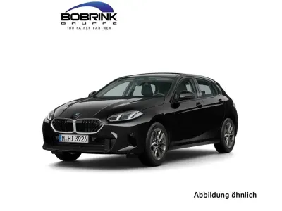 Ny BMW 120 170 HK (125 kW) 2026 Sort Hatchback