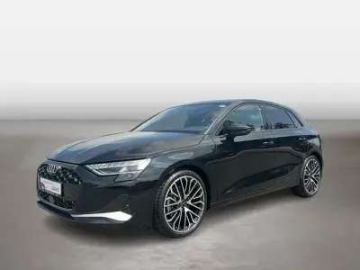 Gebraucht Audi A3 Ambiente 150 PS (110 kW) 2025 Mythosschwarz metallic Limousine