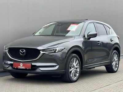 Grau Gebraucht 2020 Mazda CX-5 Inclusive SUV | 20.490 € (Fairer Preis)