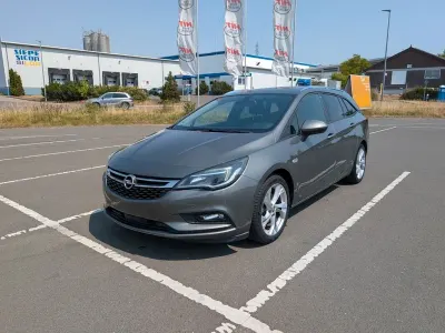 Gebraucht Opel Astra