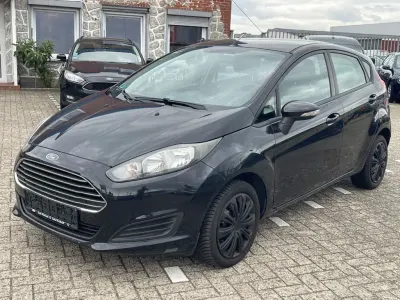 Gebraucht Ford Fiesta Trend 82 PS (60 kW) 2013 Limousine