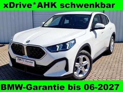 Weiß Gebraucht 2024 BMW X2 SUV | 41.360 € (Superpreis)