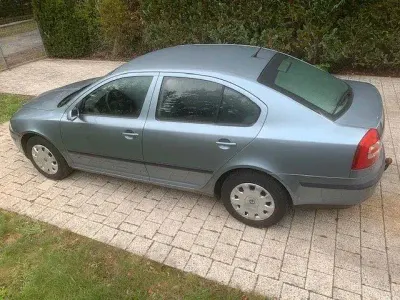 Gebraucht Skoda Octavia