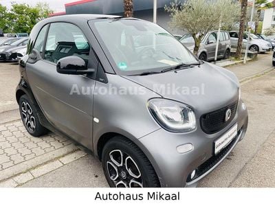 Smart ForTwo Coupé