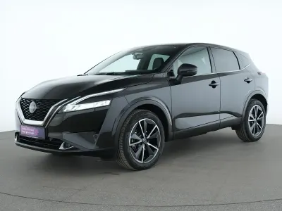 Gebraucht Nissan Qashqai Tekna 158 PS (116 kW) 2024 Schwarz SUV