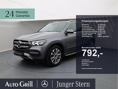 Mercedes GLE300