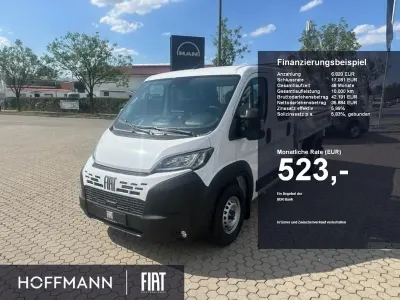 Neu Fiat Ducato 140 PS (102 kW) 2026 Weiß Van