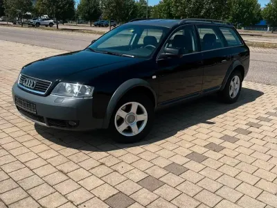 Gebraucht Audi A6 Allroad