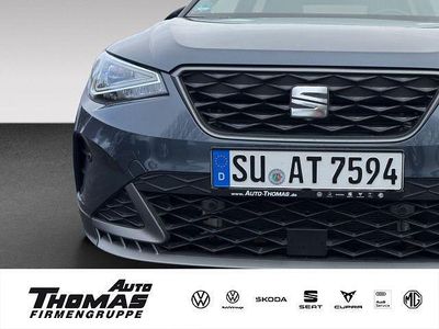 Magnetic grau metallic Gebraucht 2025 Seat Arona FR SUV | 25.980 € (Teuer)