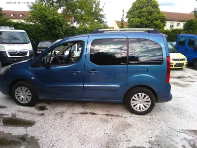 Used Citroën Berlingo