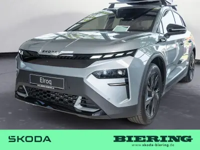 Neu Skoda Elroq Lounge 250 kW (340 PS) 2026 Silber SUV