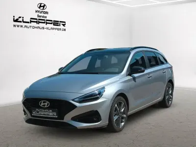 Gebraucht Hyundai i30 Advantage 140 PS (102 kW) 2025 Silber Kombi