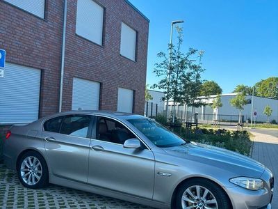 gebraucht BMW 525 d neue tüv