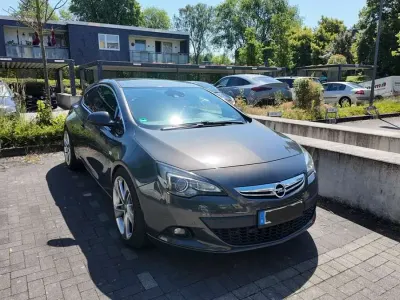 Gebraucht Opel Astra GTC