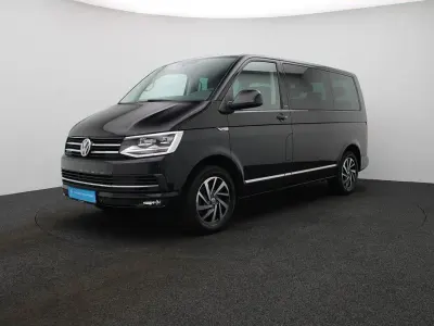 Usata VW Multivan Comfortline 150 CV (110 kW) 2019 Nero Monovolume