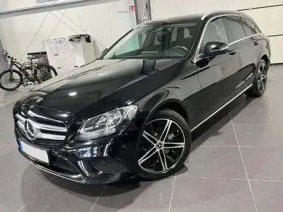 Gebraucht Mercedes C300e