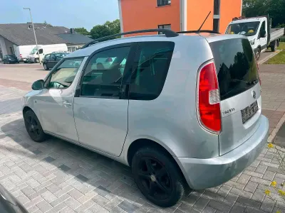 Gebraucht Skoda Roomster