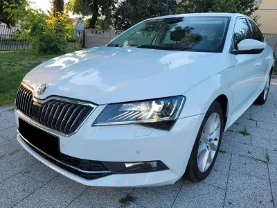 Gebraucht Skoda Superb