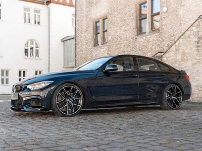 Begagnad BMW 435 M Performance 306 HK (225 kW) 2016 Svart
