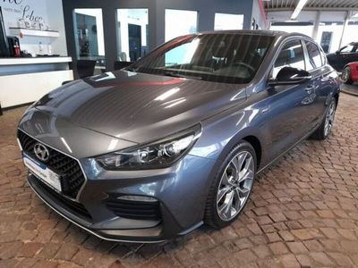 gebraucht Hyundai i30 Fastback N Line