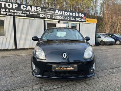 gebraucht Renault Twingo Dynamique*TÜV Neu*Sehr Gepflegt*Gas*