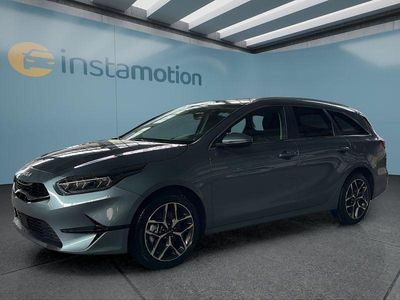 Second-hand Kia Ceed Sportswagon 140 CP (102 kW) 2025 Gri Break