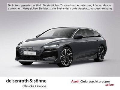 Audi A6 e-tron