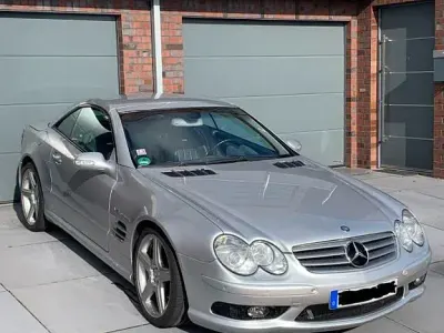 Gebraucht Mercedes SL55 AMG