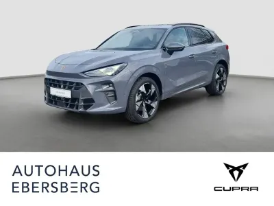 Gebraucht Cupra Terramar 204 PS (150 kW) 2025 Grau SUV