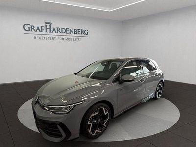 Gebraucht VW Golf VIII R-line 150 PS (110 kW) 2025 Grau Limousine