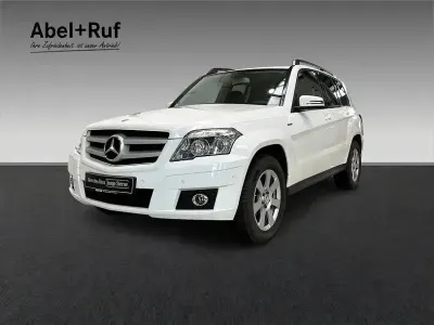Gebraucht Mercedes GLK220