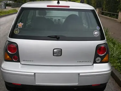 Używany Seat Arosa