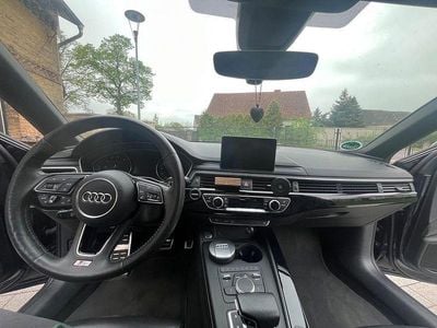 Blau Gebraucht 2018 Audi A4 S-Line Kombi | 22.999 € (Fairer Preis)