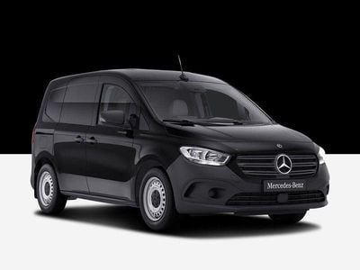 Neu Mercedes Citan 110 95 PS (69 kW) 2026 Schwarz Van / Kleinbus
