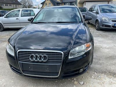 gebraucht Audi A4 in Top Zustand!